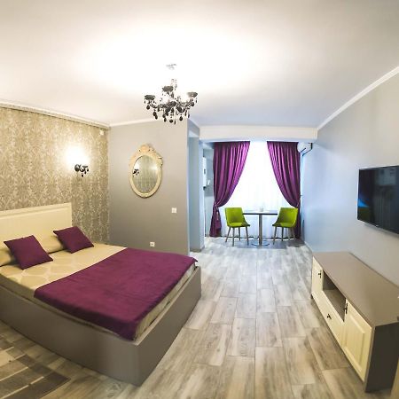 Holiday Apartments 加拉茨 外观 照片