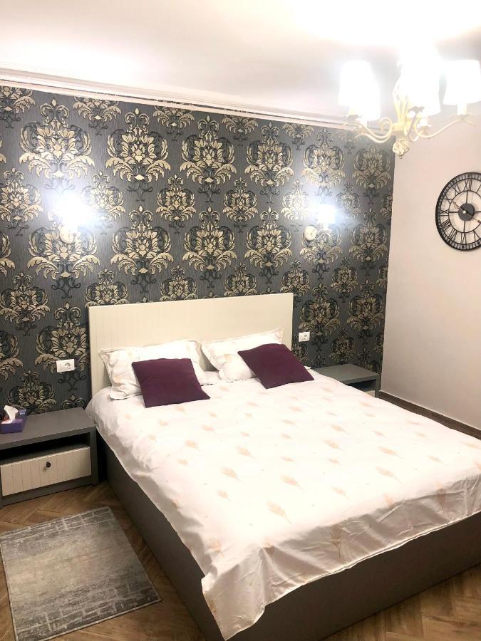 Holiday Apartments 加拉茨 外观 照片