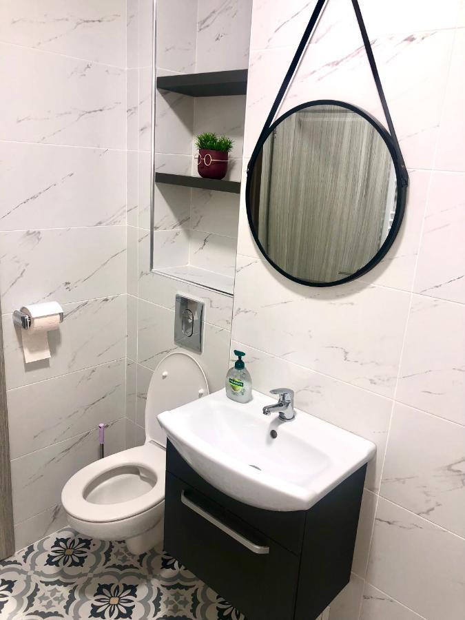 Holiday Apartments 加拉茨 外观 照片