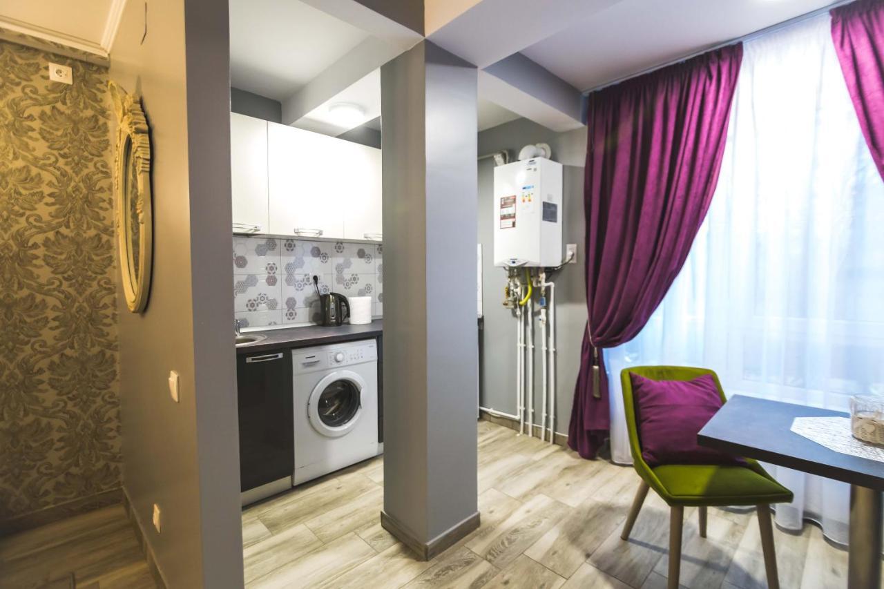 Holiday Apartments 加拉茨 外观 照片